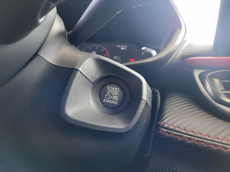 Fiat Fastback ABARTH Turbo Flex 1.3 Aut.