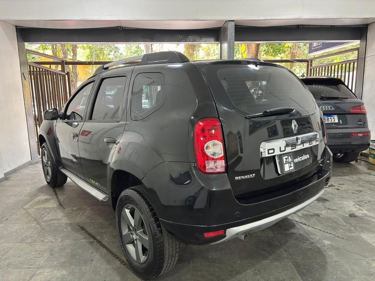 Renault DUSTER TECHROAD 1.6 Hi-Flex 16V Mec.