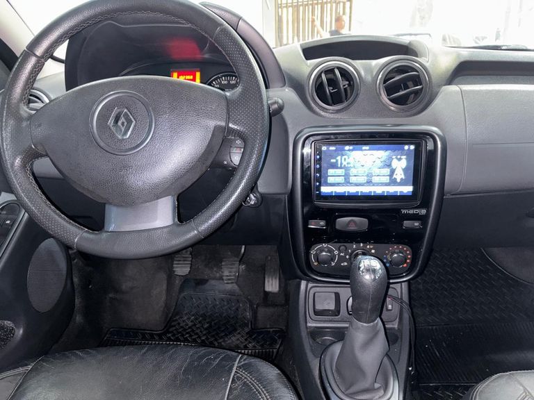Renault DUSTER TECHROAD 1.6 Hi-Flex 16V Mec.