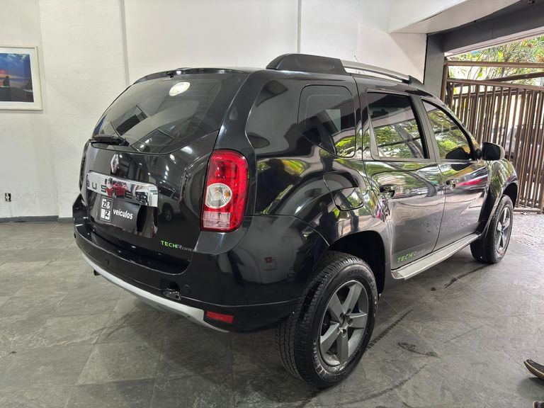 Renault DUSTER TECHROAD 1.6 Hi-Flex 16V Mec.