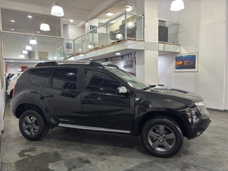 Renault DUSTER TECHROAD 1.6 Hi-Flex 16V Mec.