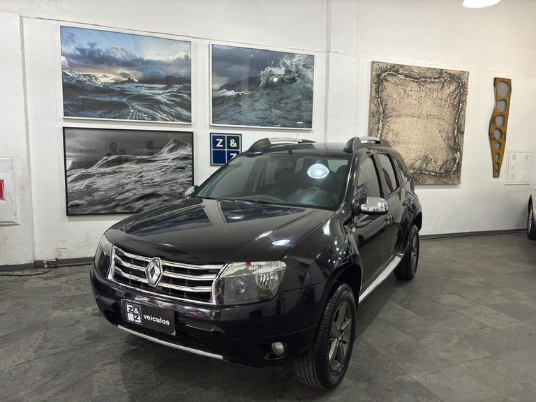 Renault DUSTER TECHROAD 1.6 Hi-Flex 16V Mec.
