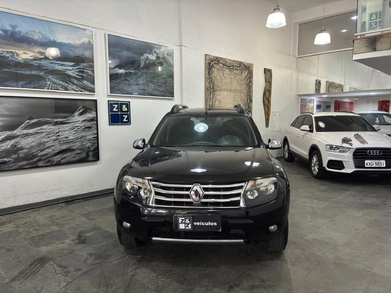 Renault DUSTER TECHROAD 1.6 Hi-Flex 16V Mec.