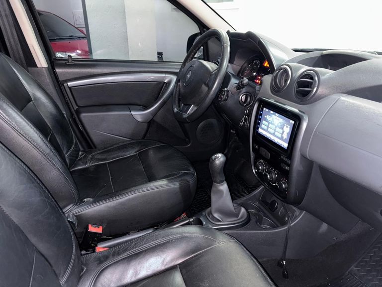 Renault DUSTER TECHROAD 1.6 Hi-Flex 16V Mec.