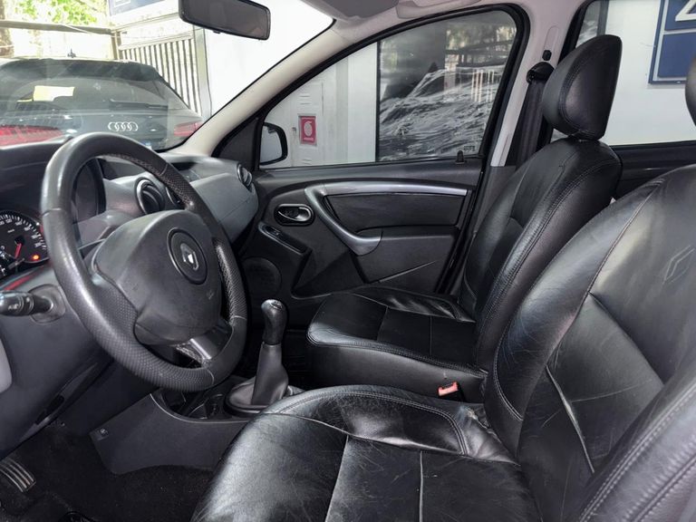 Renault DUSTER TECHROAD 1.6 Hi-Flex 16V Mec.