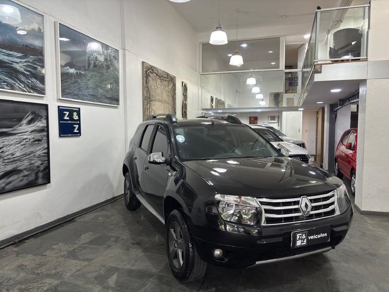 Renault DUSTER TECHROAD 1.6 Hi-Flex 16V Mec.