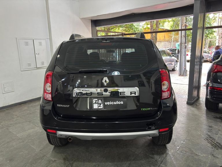 Renault DUSTER TECHROAD 1.6 Hi-Flex 16V Mec.