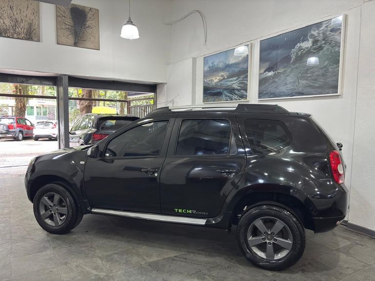 Renault DUSTER TECHROAD 1.6 Hi-Flex 16V Mec.
