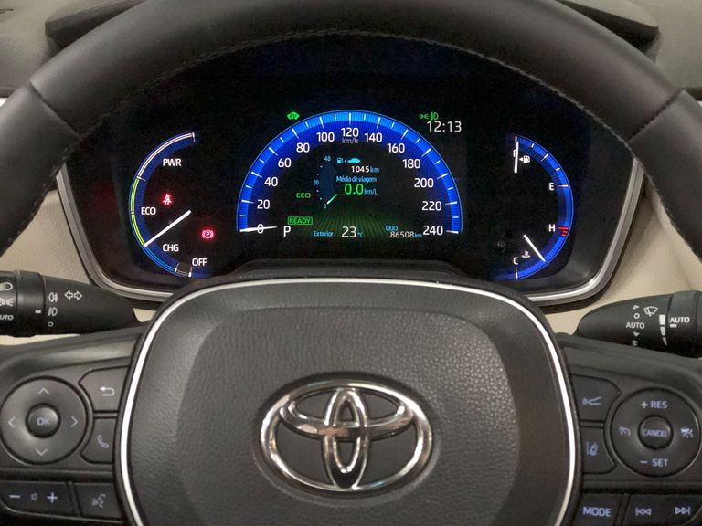 Toyota Corolla Altis Prem. 1.8 Aut. (Híbrido)