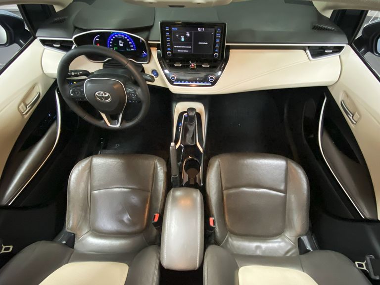 Toyota Corolla Altis Prem. 1.8 Aut. (Híbrido)