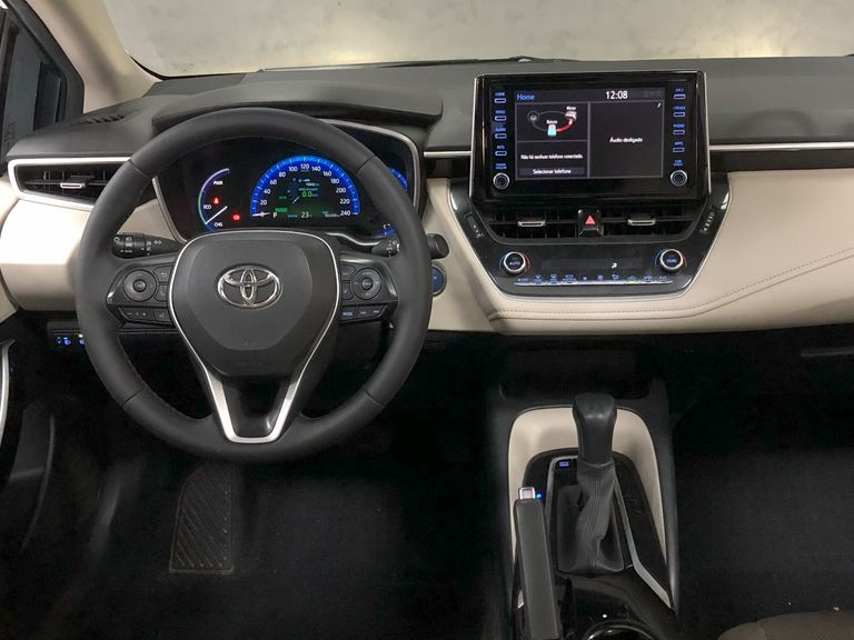 Toyota Corolla Altis Prem. 1.8 Aut. (Híbrido)