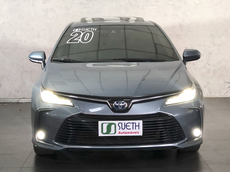 Toyota Corolla Altis Prem. 1.8 Aut. (Híbrido)