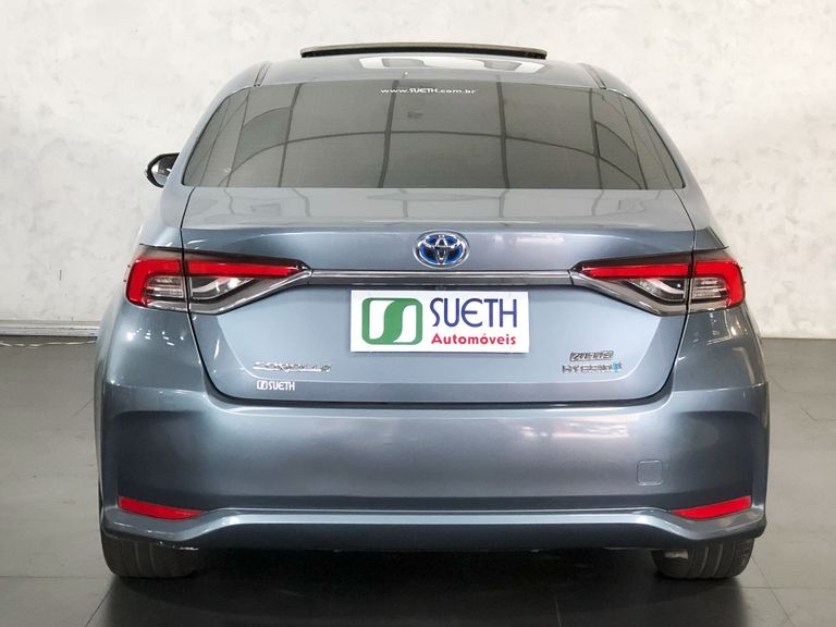 Toyota Corolla Altis Prem. 1.8 Aut. (Híbrido)