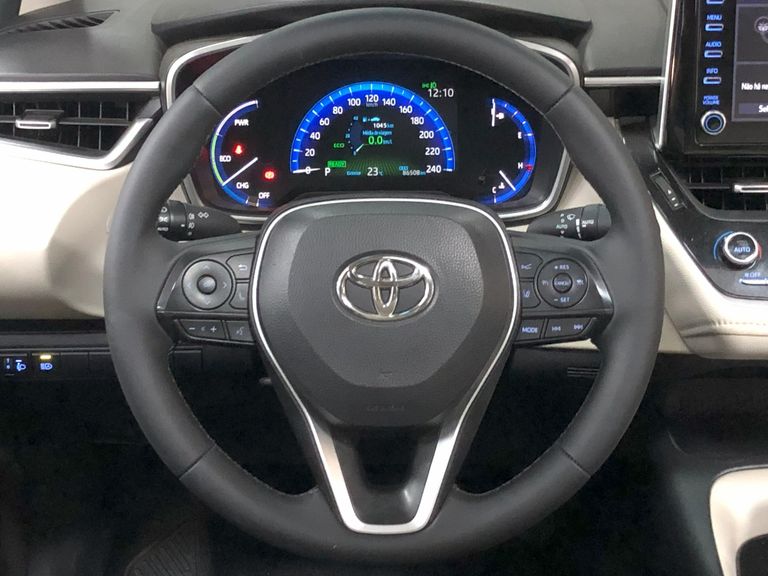 Toyota Corolla Altis Prem. 1.8 Aut. (Híbrido)