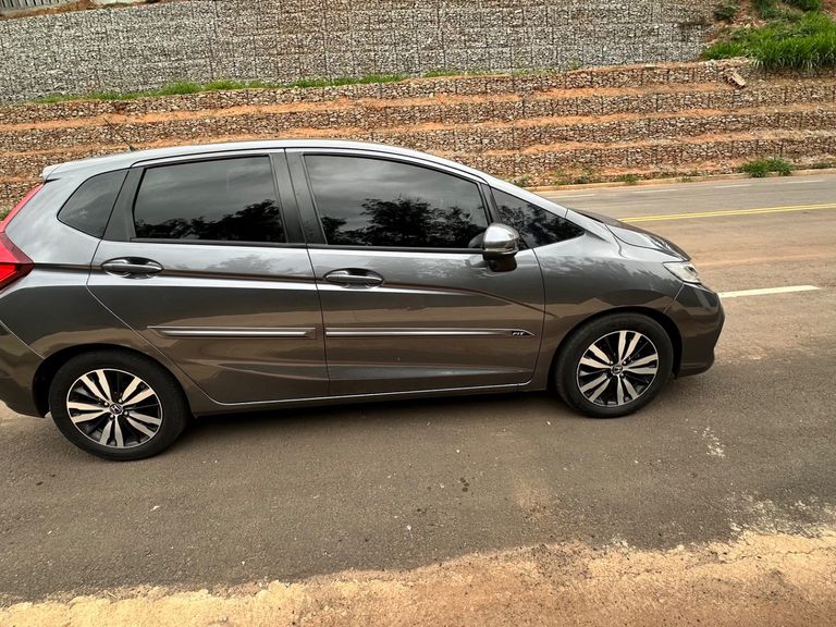 Honda Fit EXL 1.5 Flex/Flexone 16V 5p Aut