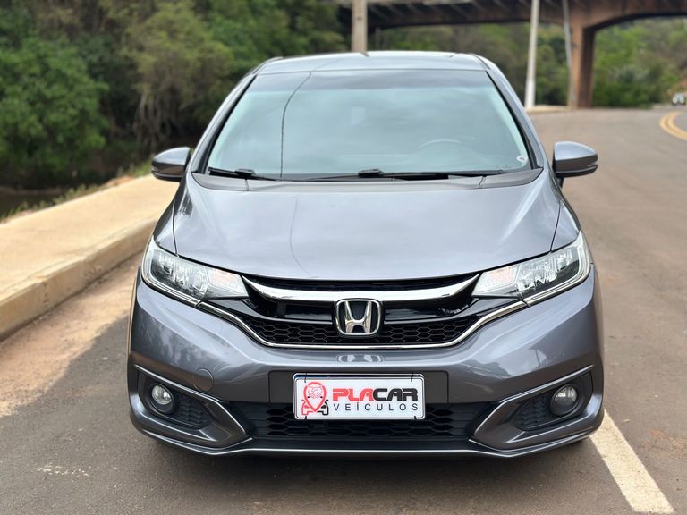 Honda Fit EXL 1.5 Flex/Flexone 16V 5p Aut