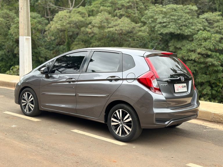Honda Fit EXL 1.5 Flex/Flexone 16V 5p Aut