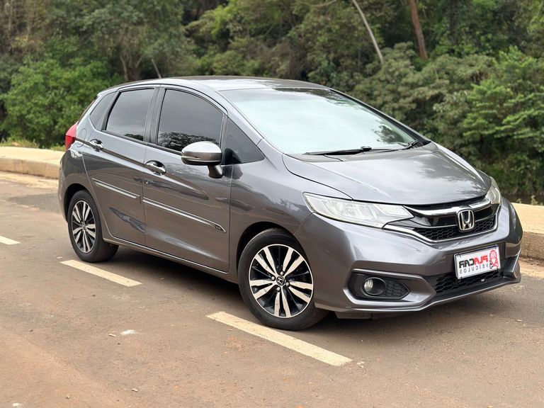 Honda Fit EXL 1.5 Flex/Flexone 16V 5p Aut