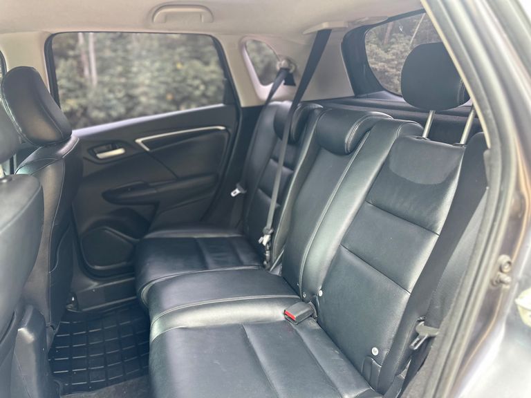 Honda Fit EXL 1.5 Flex/Flexone 16V 5p Aut
