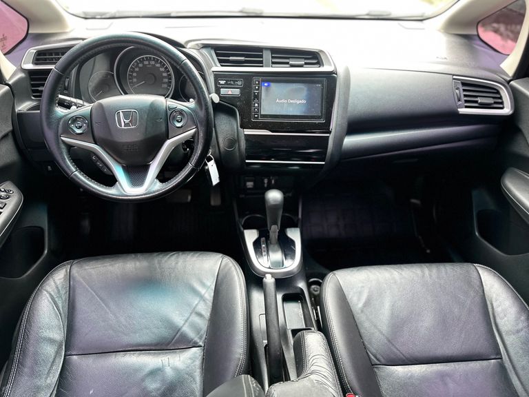 Honda Fit EXL 1.5 Flex/Flexone 16V 5p Aut