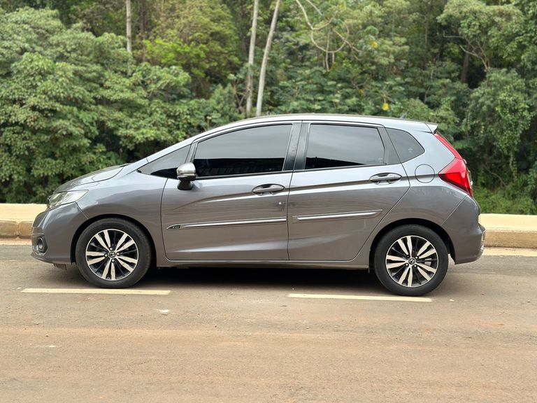Honda Fit EXL 1.5 Flex/Flexone 16V 5p Aut