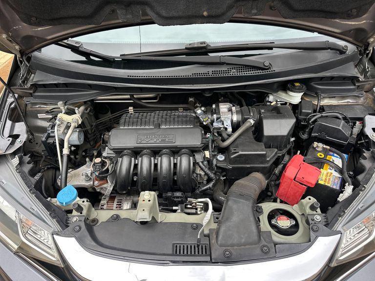 Honda Fit EXL 1.5 Flex/Flexone 16V 5p Aut