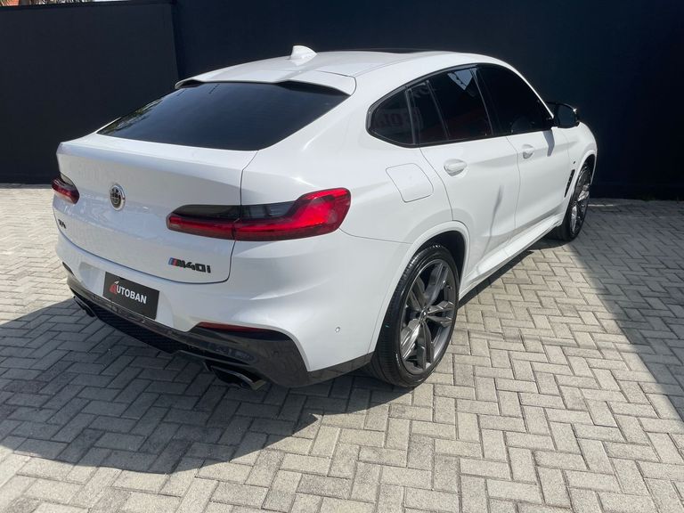 BMW X4 M40i 3.0 Turbo 388cv Aut.