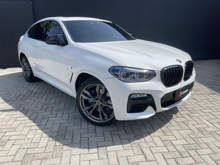 BMW X4 M40i 3.0 Turbo 388cv Aut.