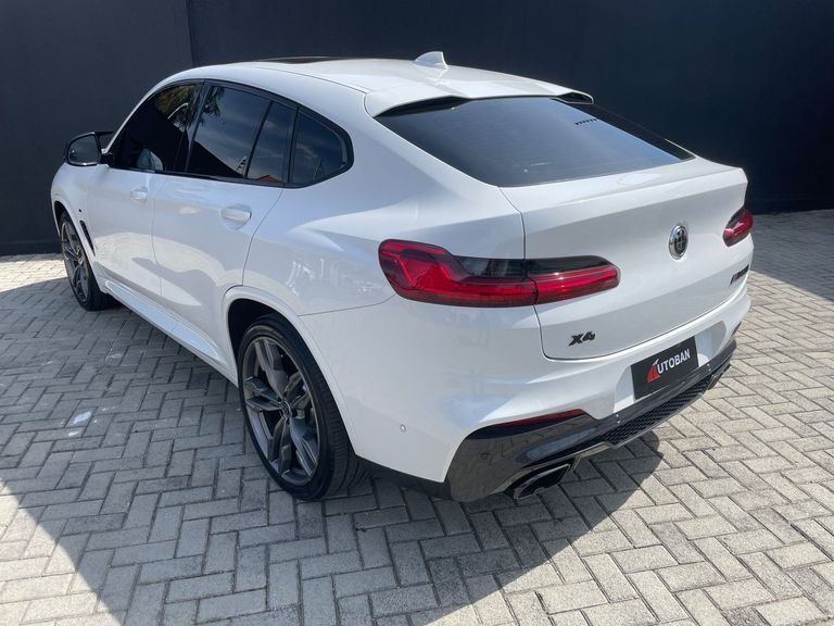 BMW X4 M40i 3.0 Turbo 388cv Aut.