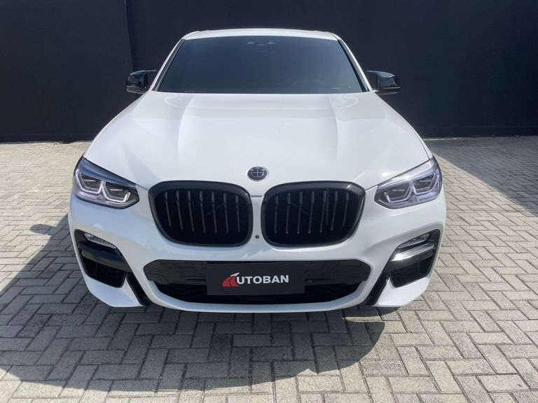 BMW X4 M40i 3.0 Turbo 388cv Aut.