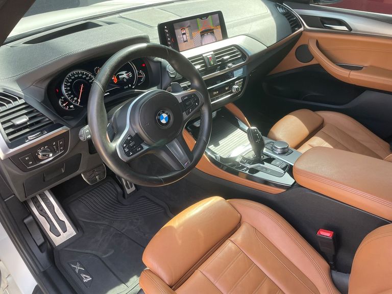 BMW X4 M40i 3.0 Turbo 388cv Aut.