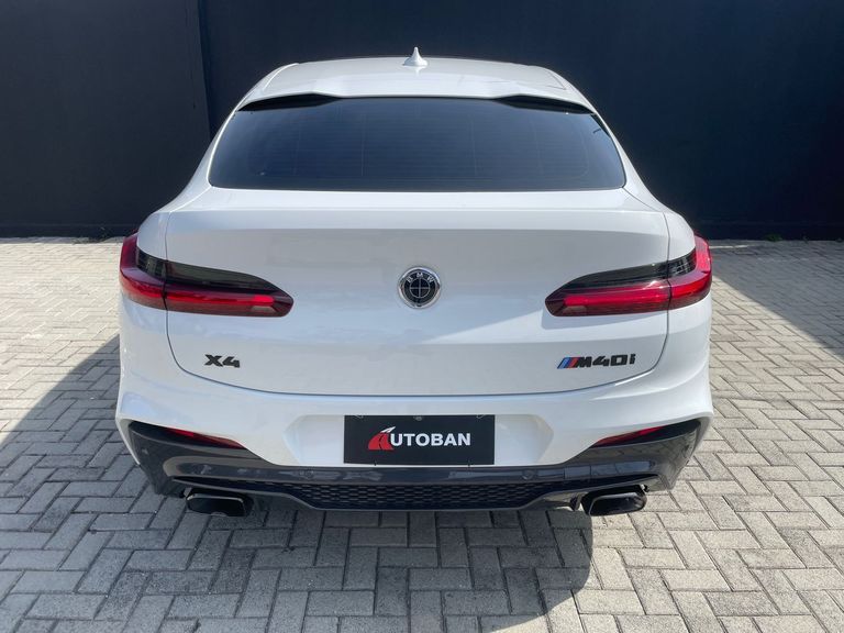 BMW X4 M40i 3.0 Turbo 388cv Aut.