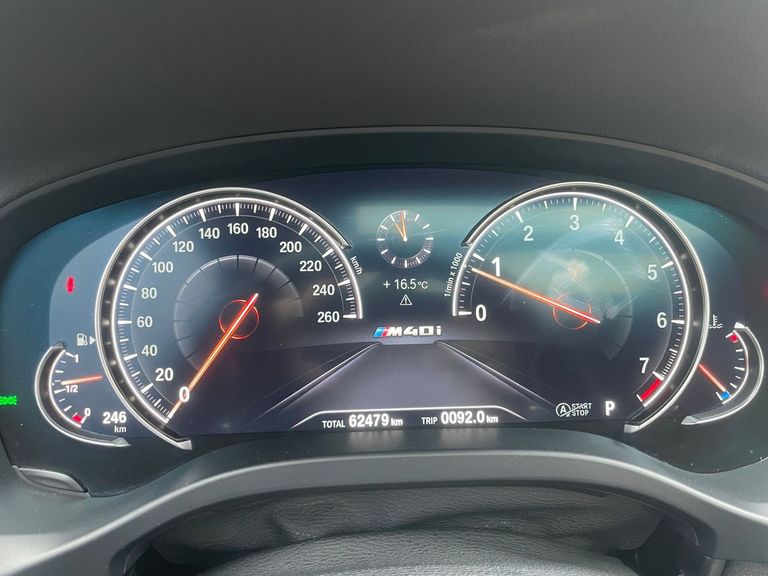 BMW X4 M40i 3.0 Turbo 388cv Aut.