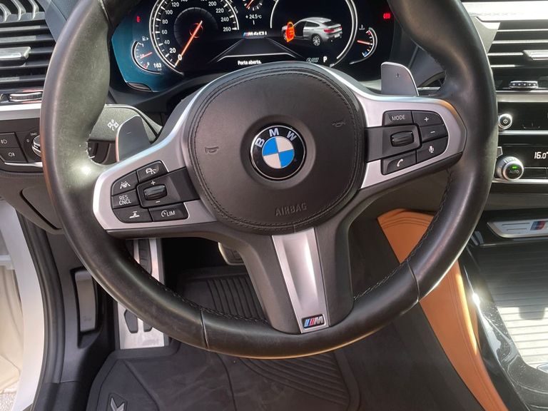 BMW X4 M40i 3.0 Turbo 388cv Aut.