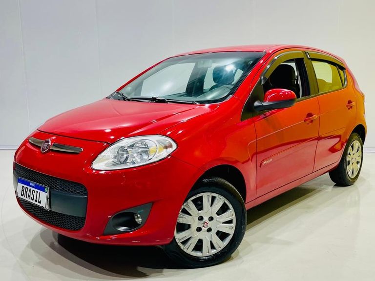 Fiat Palio ESSENCE Dualogic 1.6 Flex 16V 5p