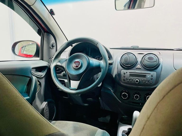 Fiat Palio ESSENCE Dualogic 1.6 Flex 16V 5p