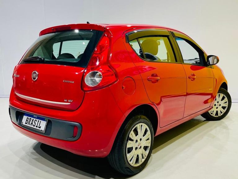 Fiat Palio ESSENCE Dualogic 1.6 Flex 16V 5p