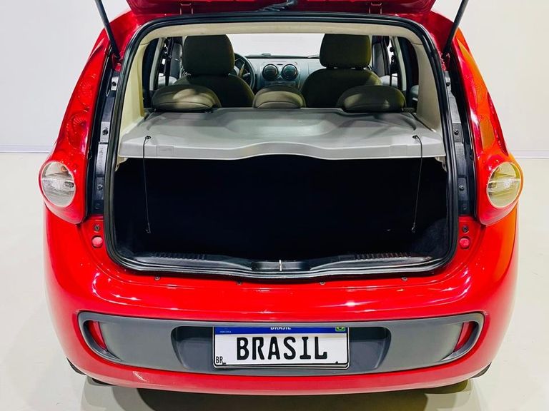 Fiat Palio ESSENCE Dualogic 1.6 Flex 16V 5p