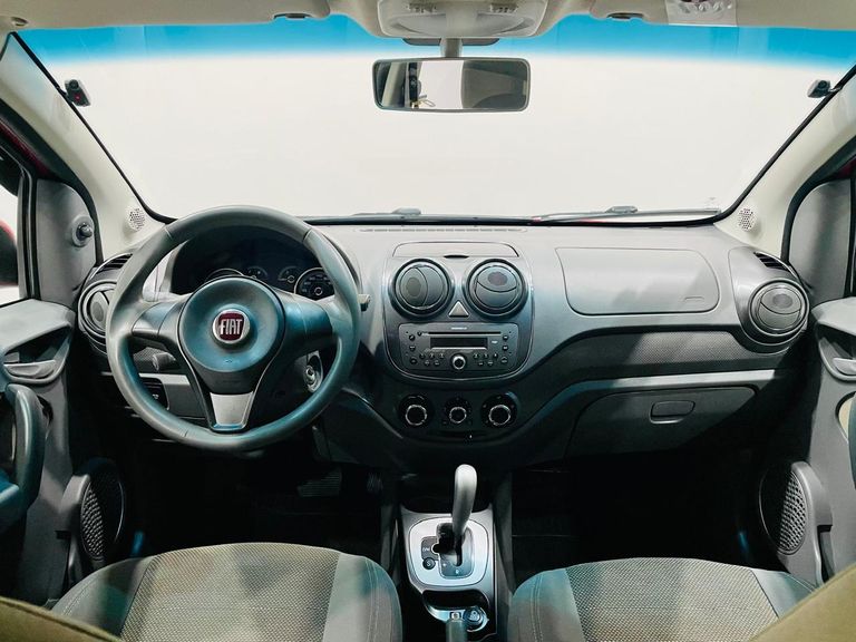 Fiat Palio ESSENCE Dualogic 1.6 Flex 16V 5p
