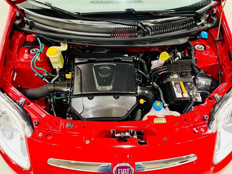 Fiat Palio ESSENCE Dualogic 1.6 Flex 16V 5p