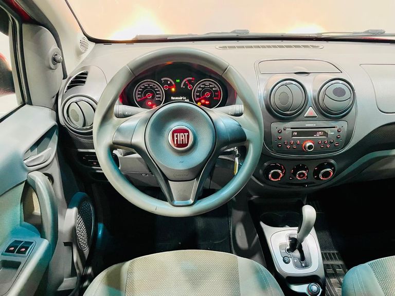 Fiat Palio ESSENCE Dualogic 1.6 Flex 16V 5p
