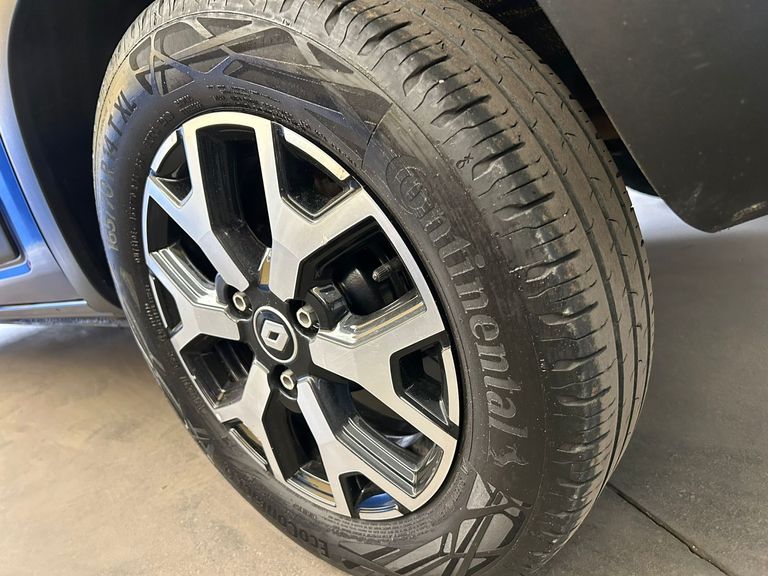 Renault KWID OUTSIDER 1.0 Flex 12V 5p Mec.