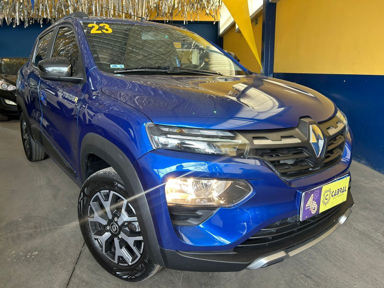 Renault KWID OUTSIDER 1.0 Flex 12V 5p Mec.