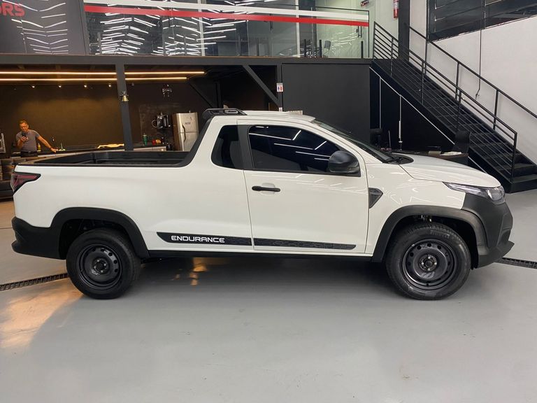 Fiat Strada Endurance 1.4 Flex 8V CS Plus