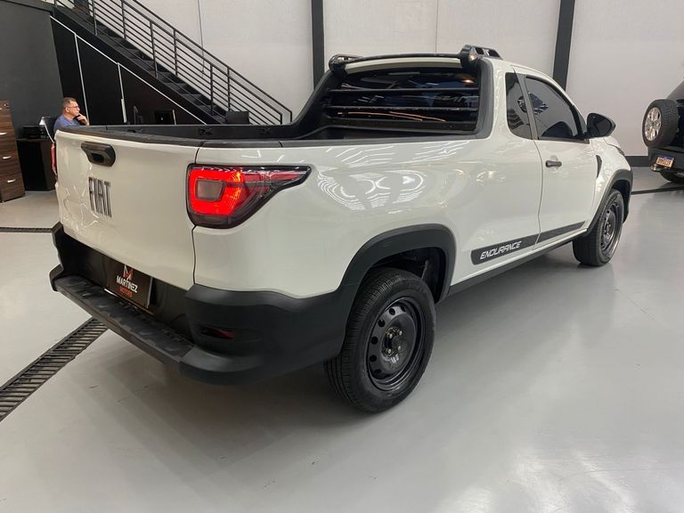 Fiat Strada Endurance 1.4 Flex 8V CS Plus
