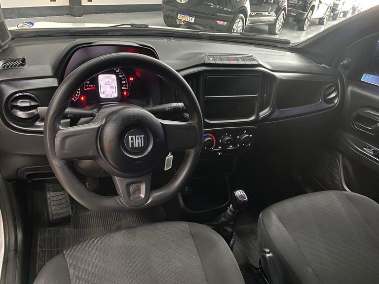 Fiat Strada Endurance 1.4 Flex 8V CS Plus