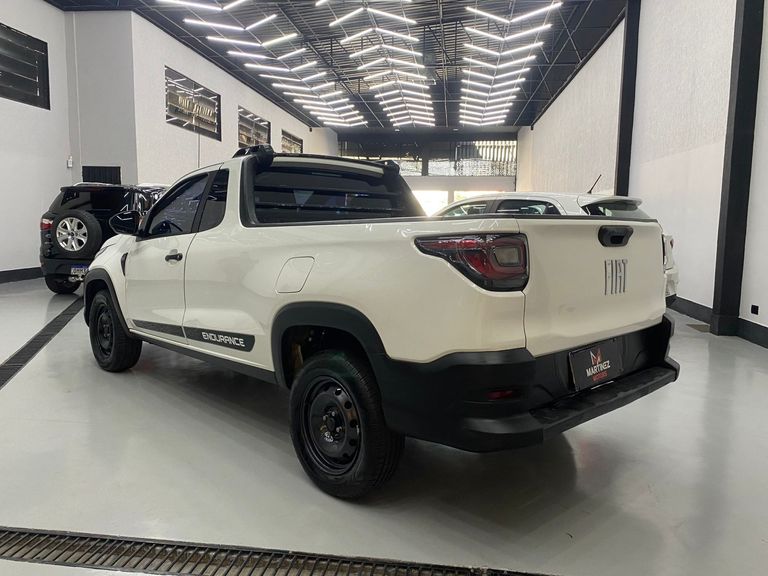 Fiat Strada Endurance 1.4 Flex 8V CS Plus