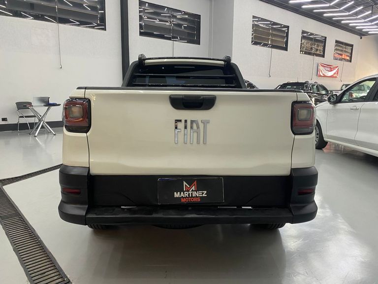 Fiat Strada Endurance 1.4 Flex 8V CS Plus