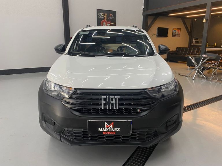 Fiat Strada Endurance 1.4 Flex 8V CS Plus