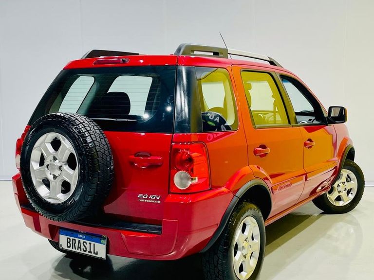 Ford EcoSport XLT 2.0/ 2.0 Flex 16V 5p Aut.